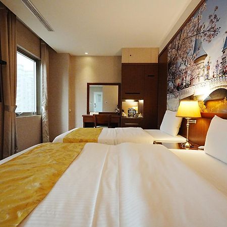 York Hotel Taipei Dış mekan fotoğraf