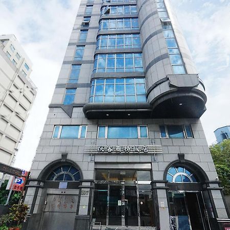 York Hotel Taipei Dış mekan fotoğraf