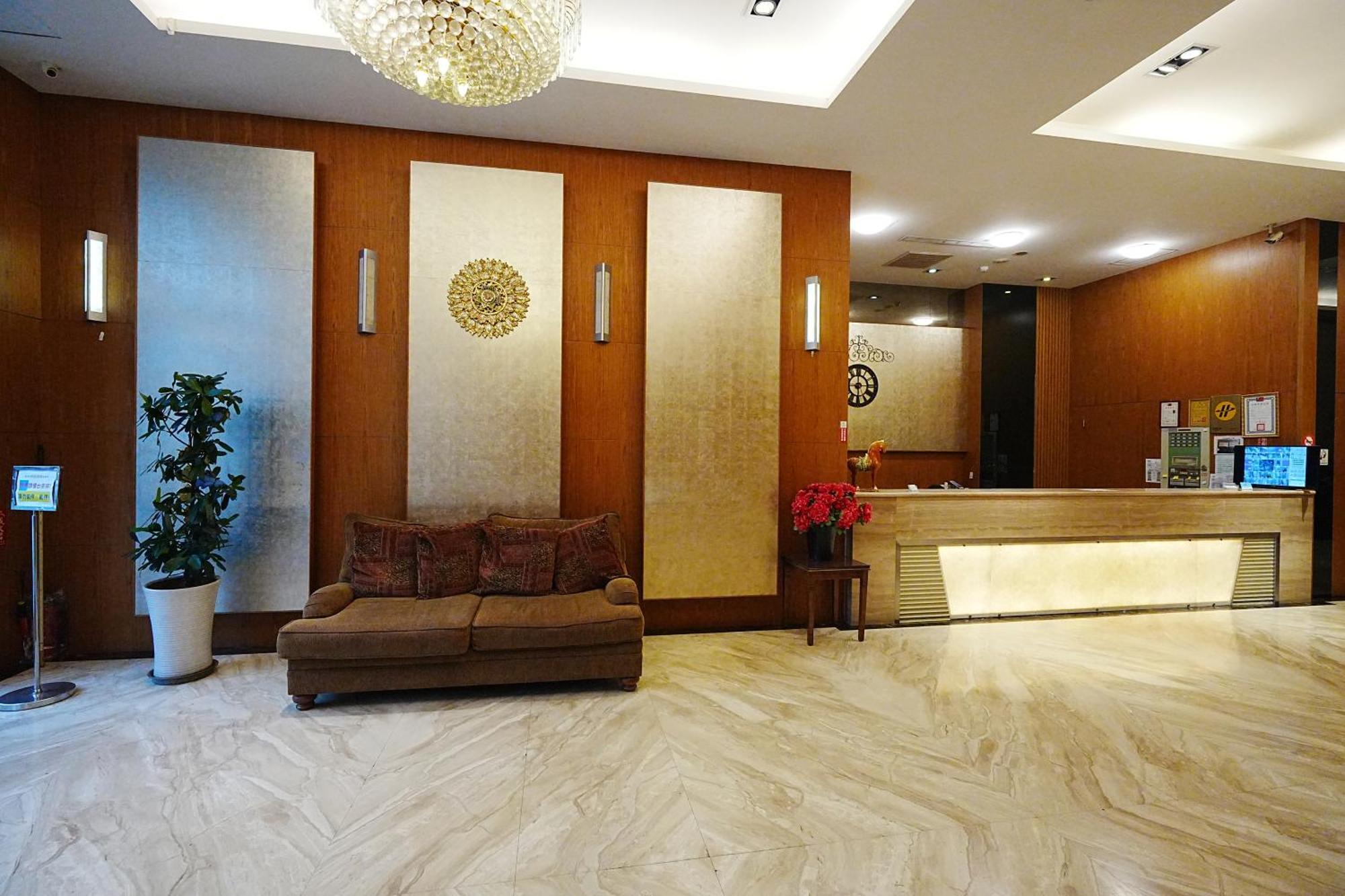 York Hotel Taipei Dış mekan fotoğraf