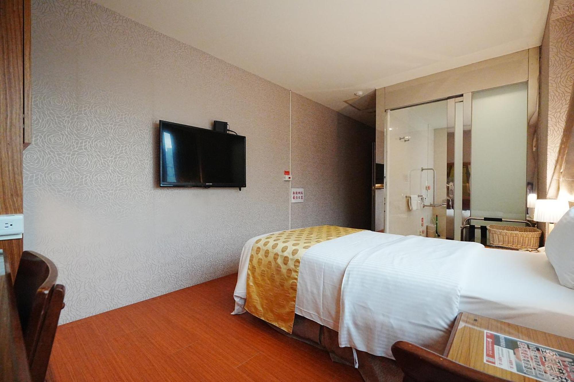 York Hotel Taipei Dış mekan fotoğraf