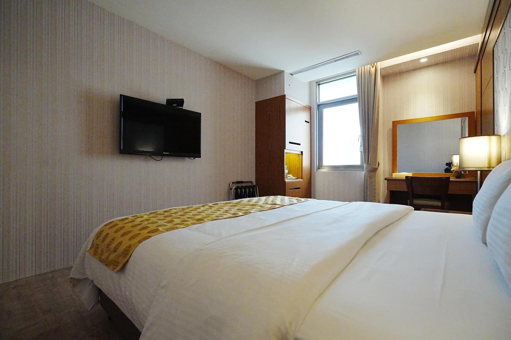 York Hotel Taipei Dış mekan fotoğraf