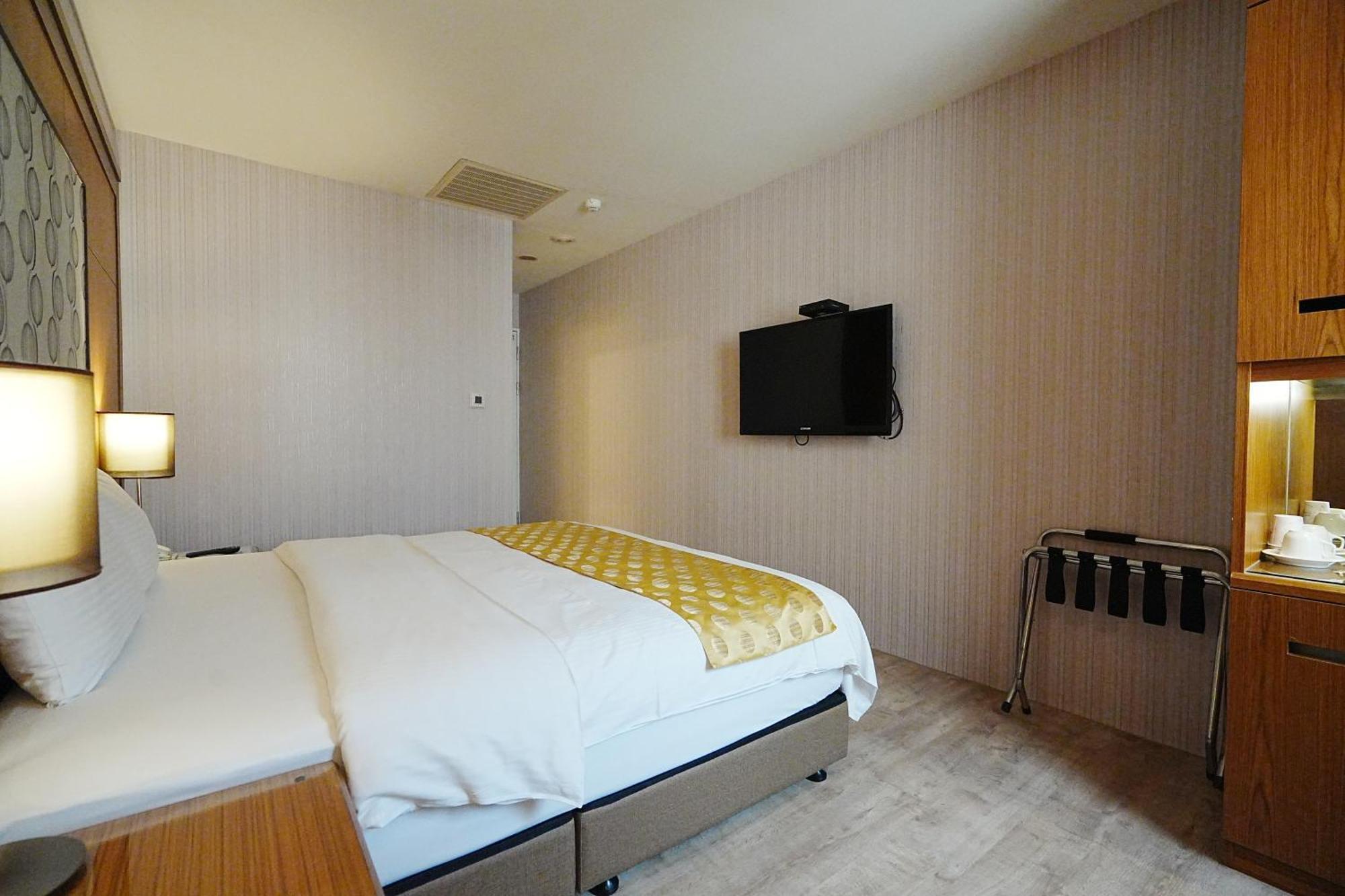 York Hotel Taipei Dış mekan fotoğraf
