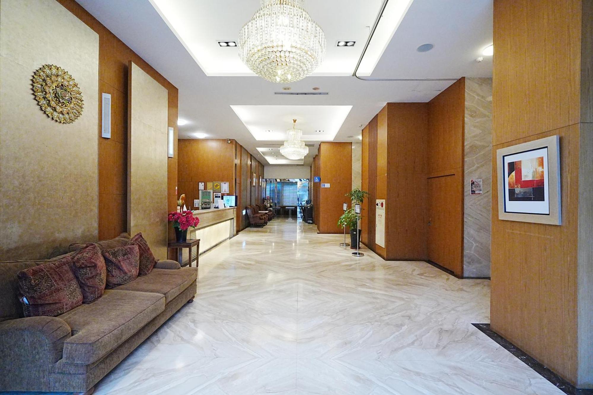 York Hotel Taipei Dış mekan fotoğraf