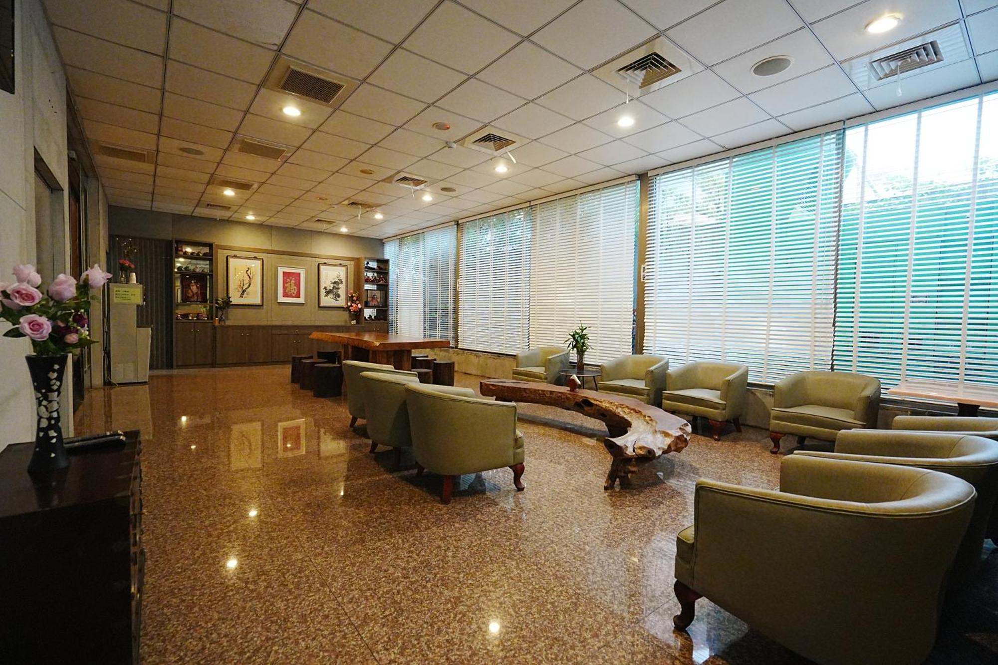 York Hotel Taipei Dış mekan fotoğraf