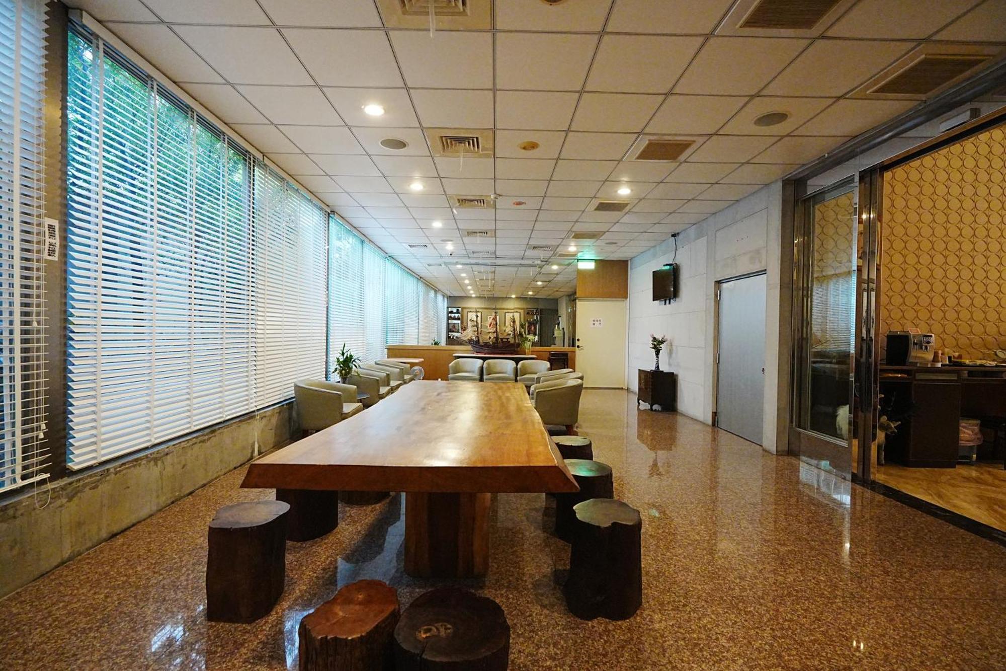 York Hotel Taipei Dış mekan fotoğraf