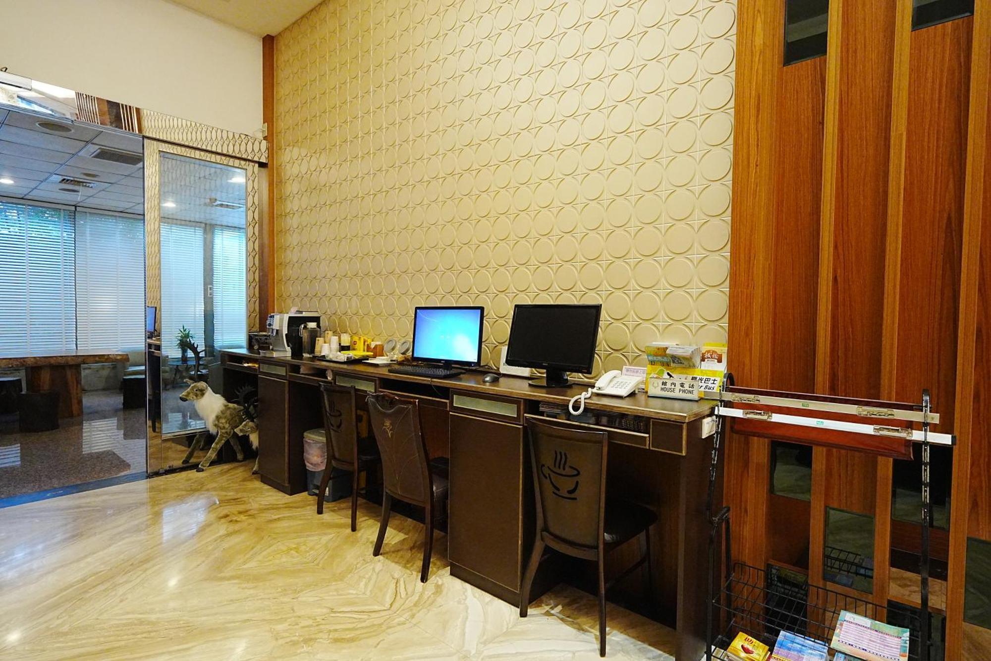 York Hotel Taipei Dış mekan fotoğraf