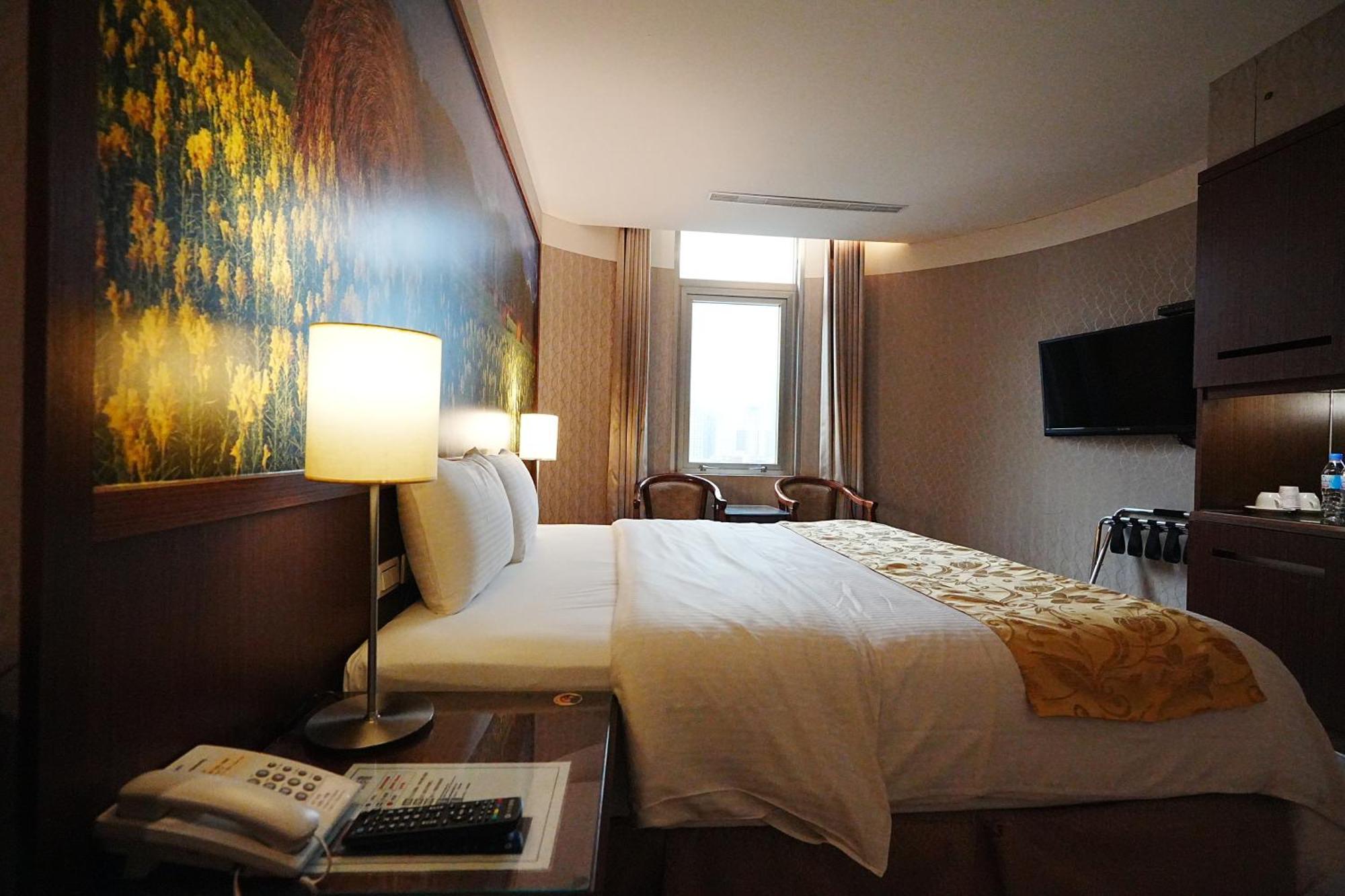 York Hotel Taipei Dış mekan fotoğraf