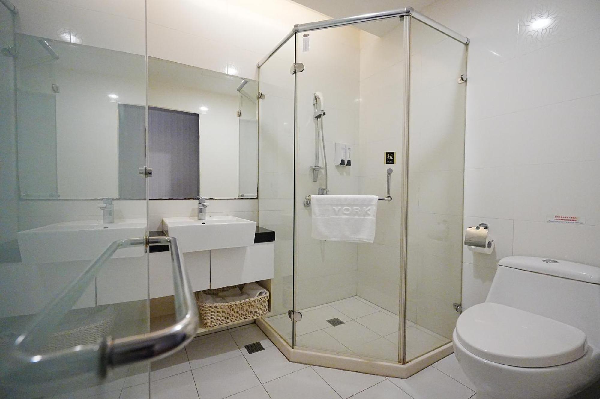 York Hotel Taipei Dış mekan fotoğraf