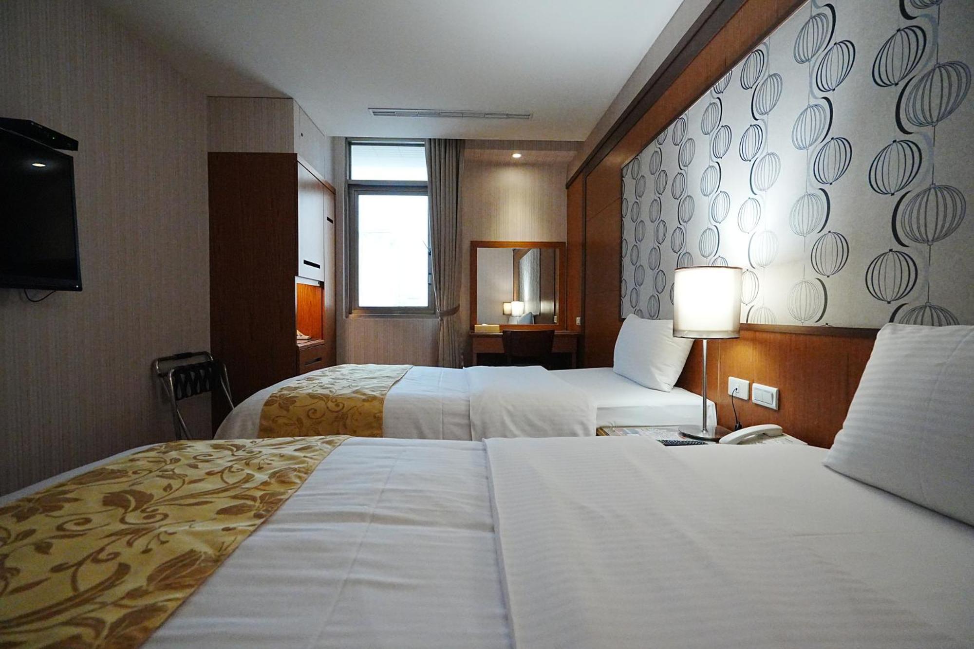 York Hotel Taipei Dış mekan fotoğraf