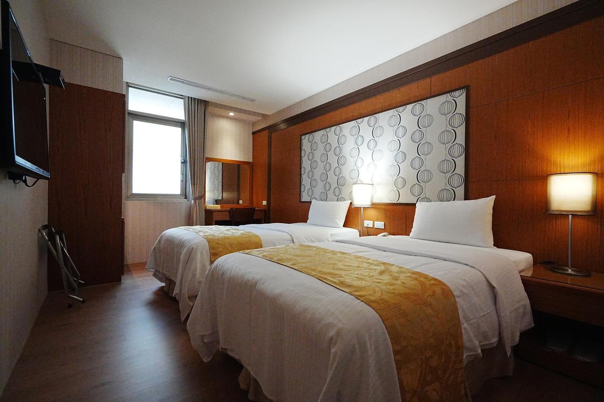 York Hotel Taipei Dış mekan fotoğraf