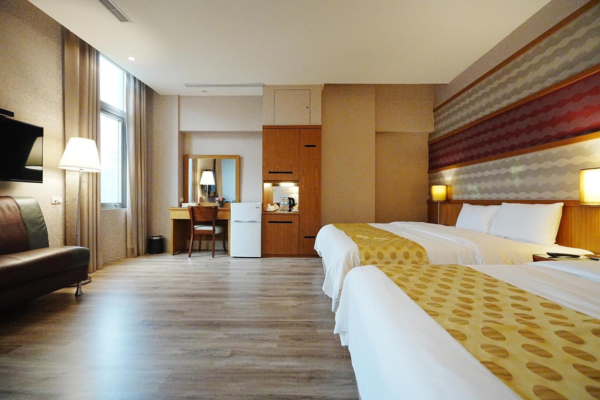 York Hotel Taipei Dış mekan fotoğraf