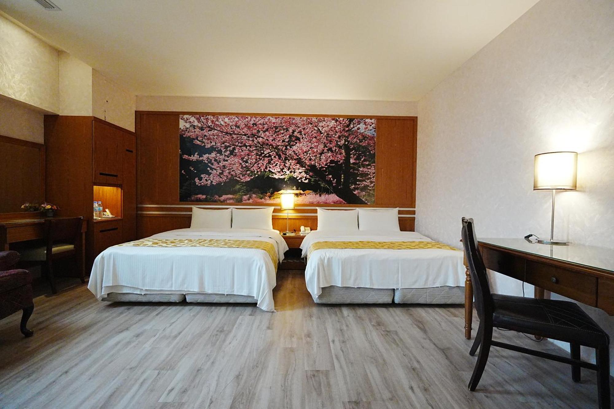 York Hotel Taipei Dış mekan fotoğraf
