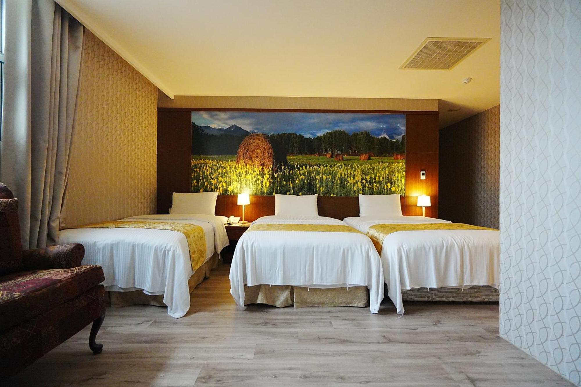 York Hotel Taipei Dış mekan fotoğraf