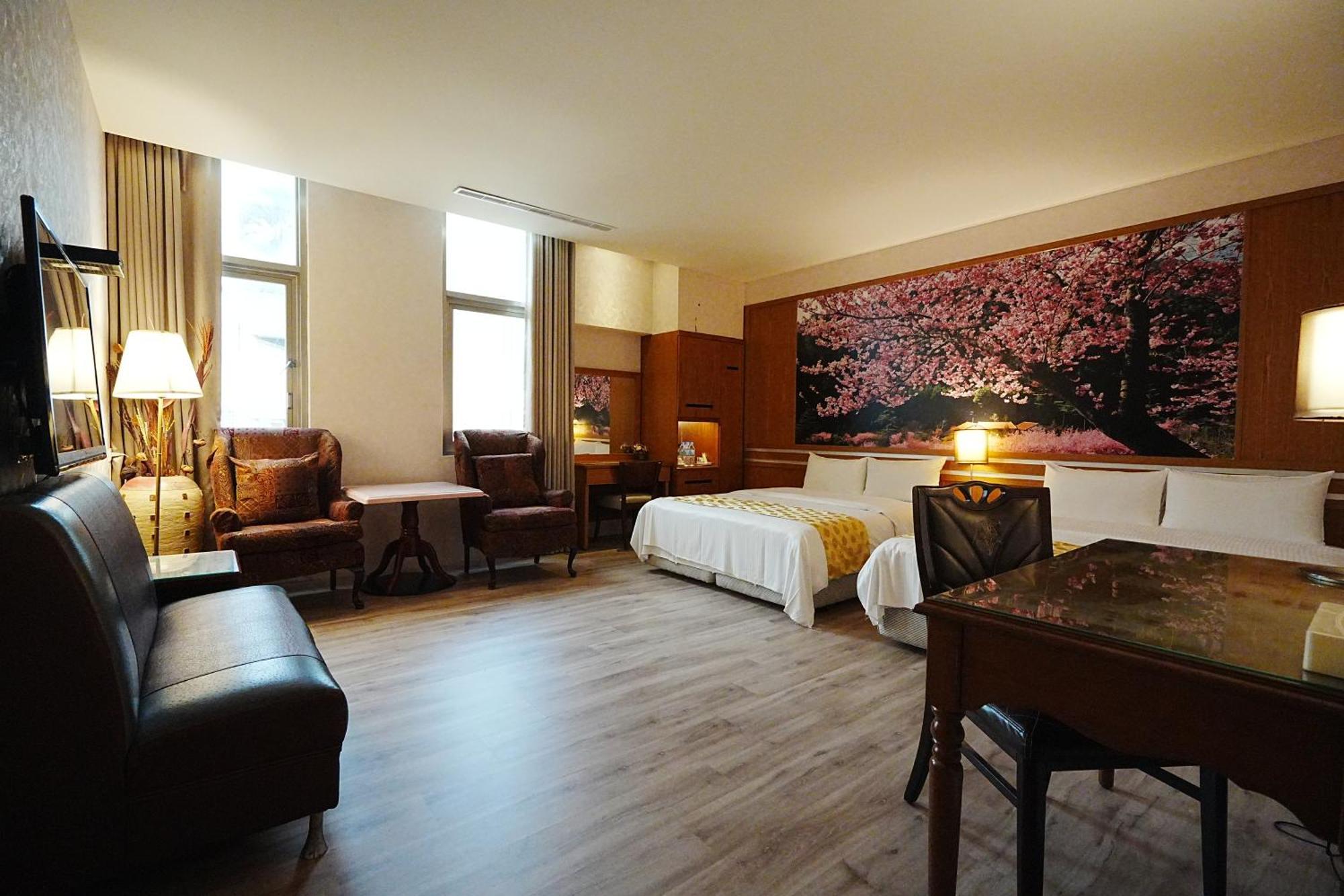 York Hotel Taipei Dış mekan fotoğraf