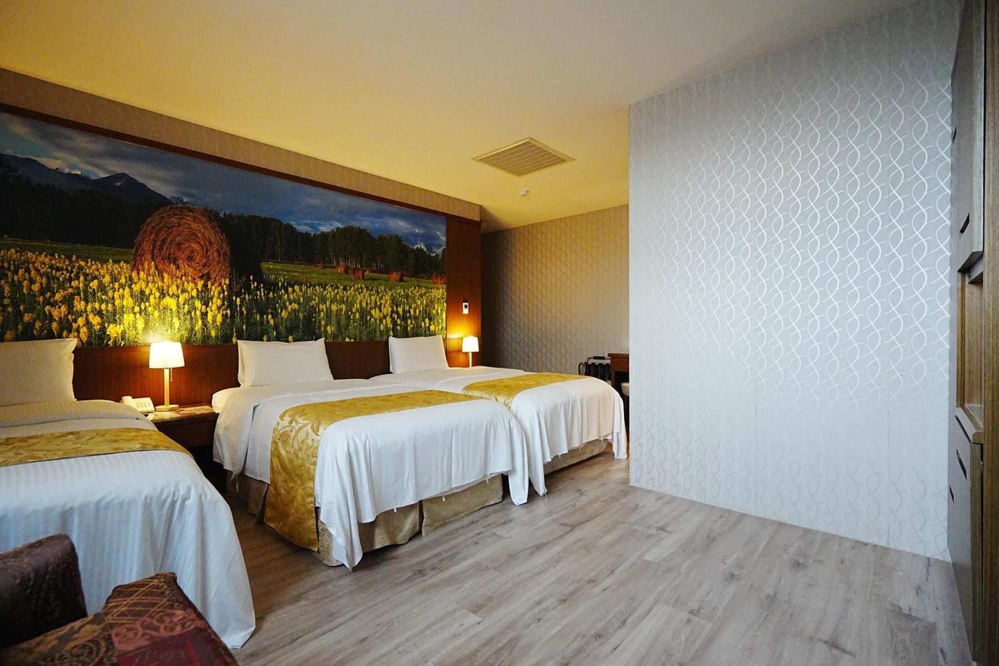 York Hotel Taipei Dış mekan fotoğraf