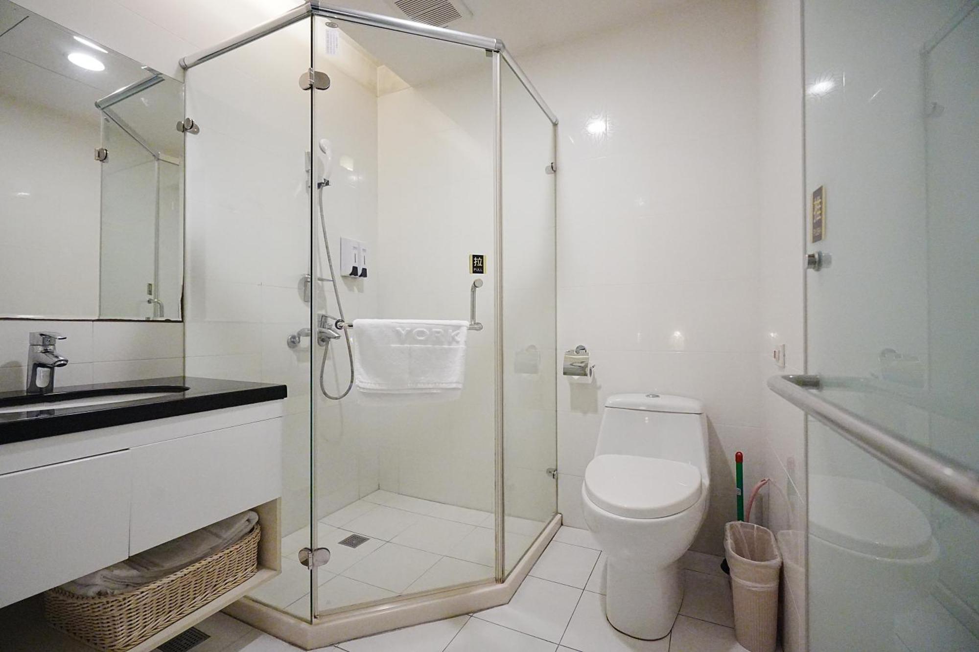 York Hotel Taipei Dış mekan fotoğraf