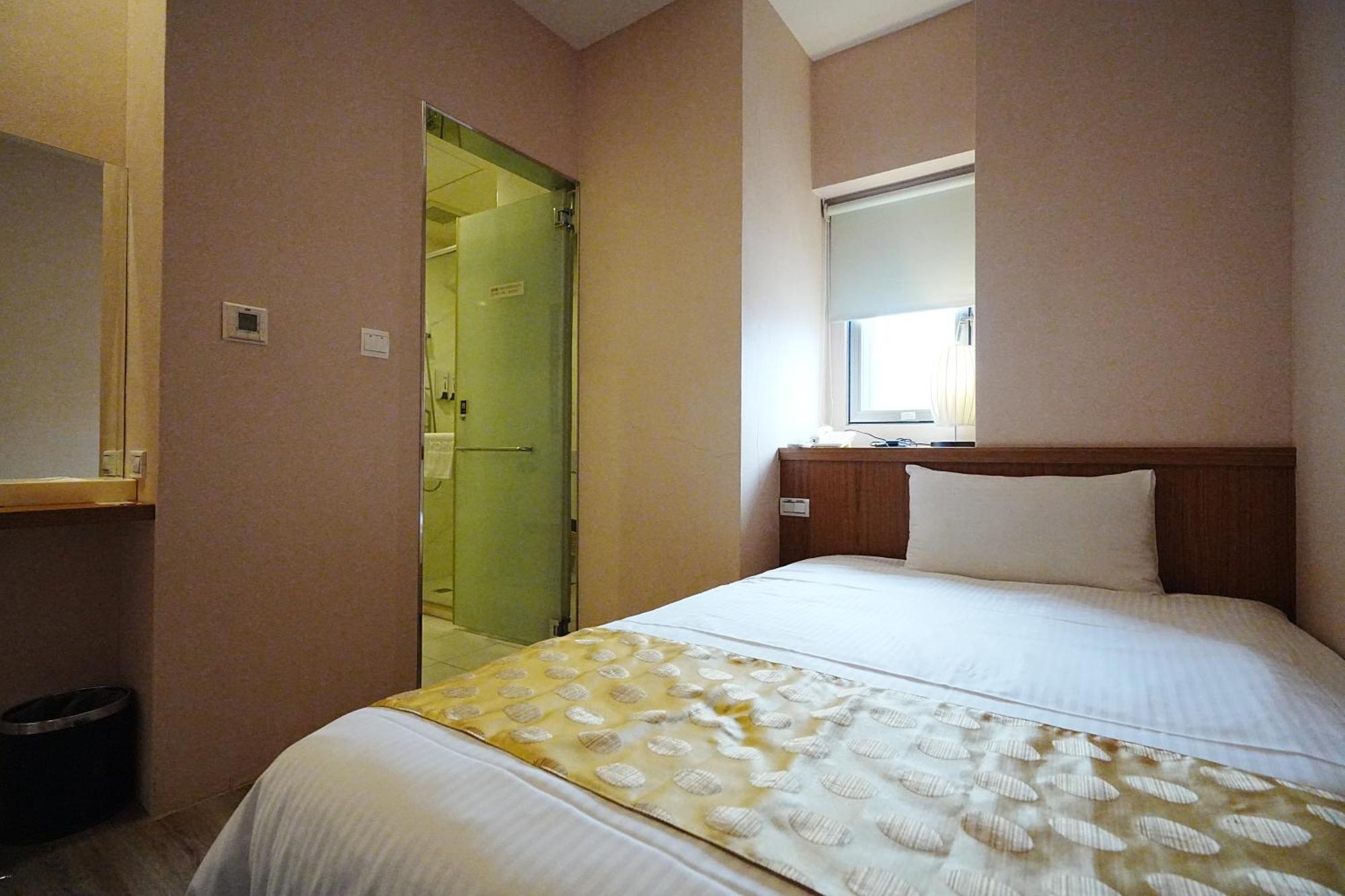 York Hotel Taipei Dış mekan fotoğraf