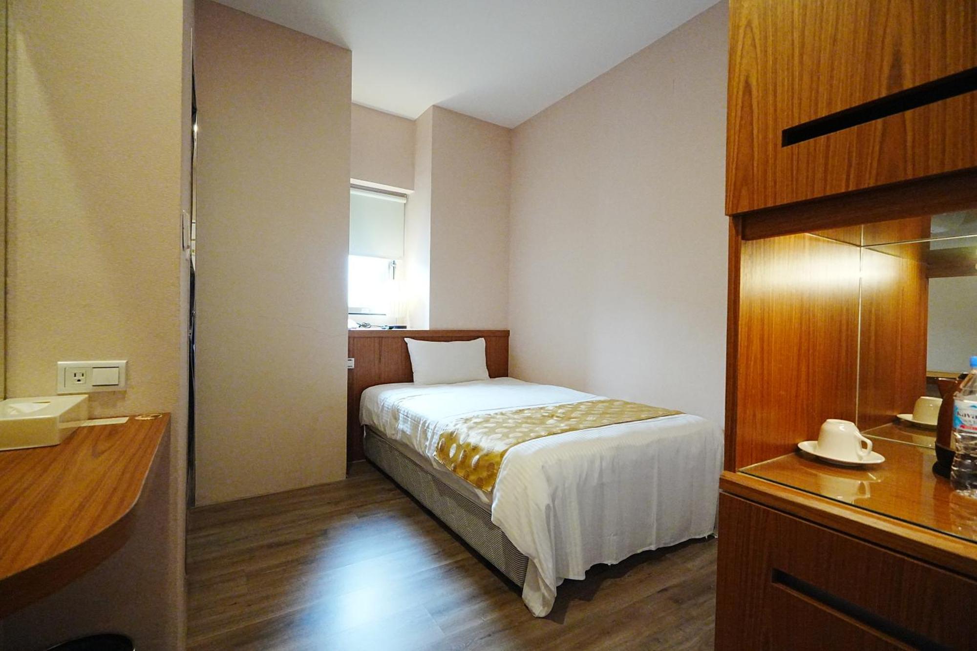 York Hotel Taipei Dış mekan fotoğraf