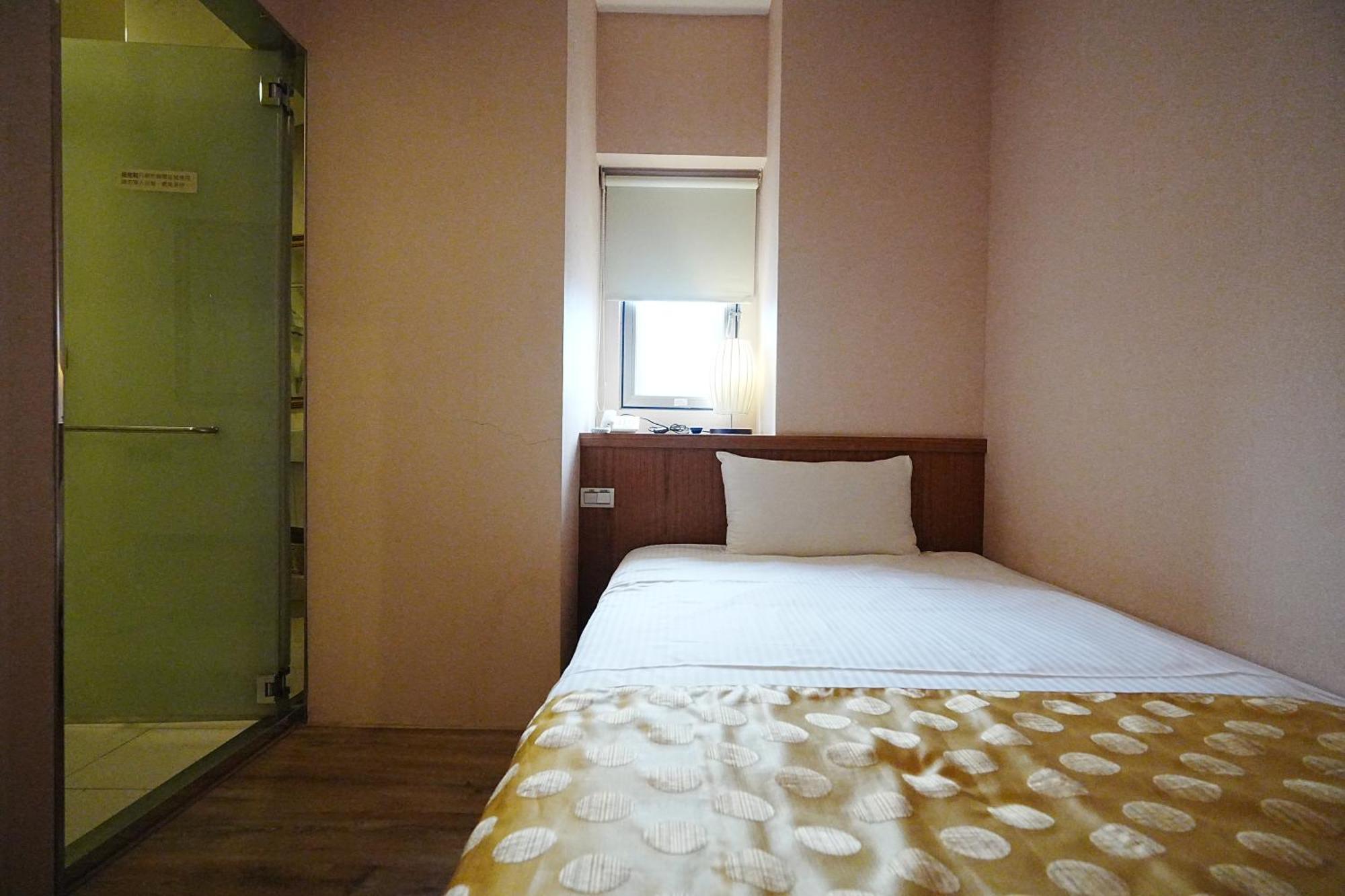 York Hotel Taipei Dış mekan fotoğraf