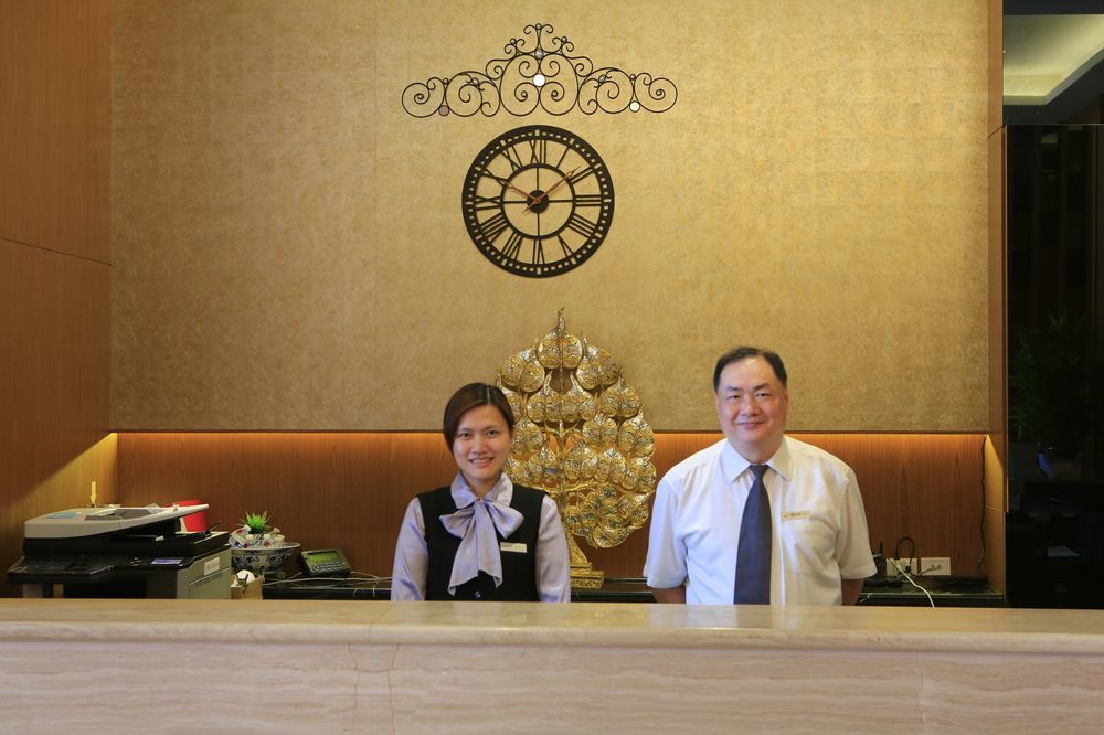 York Hotel Taipei Dış mekan fotoğraf