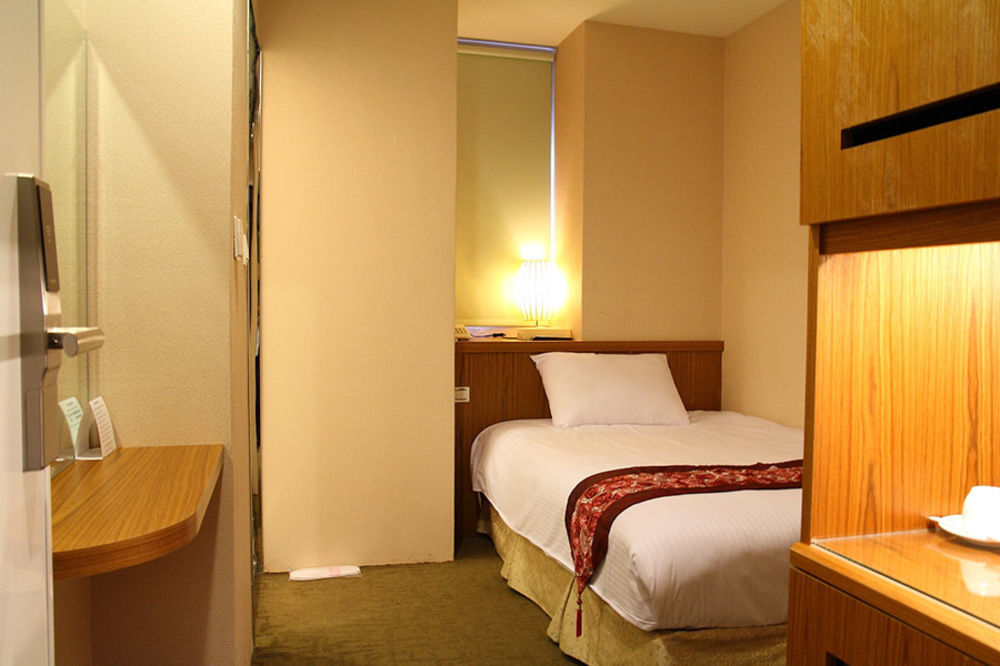 York Hotel Taipei Dış mekan fotoğraf