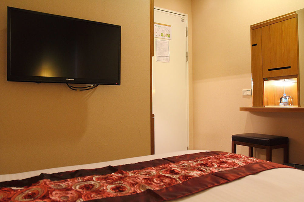 York Hotel Taipei Dış mekan fotoğraf
