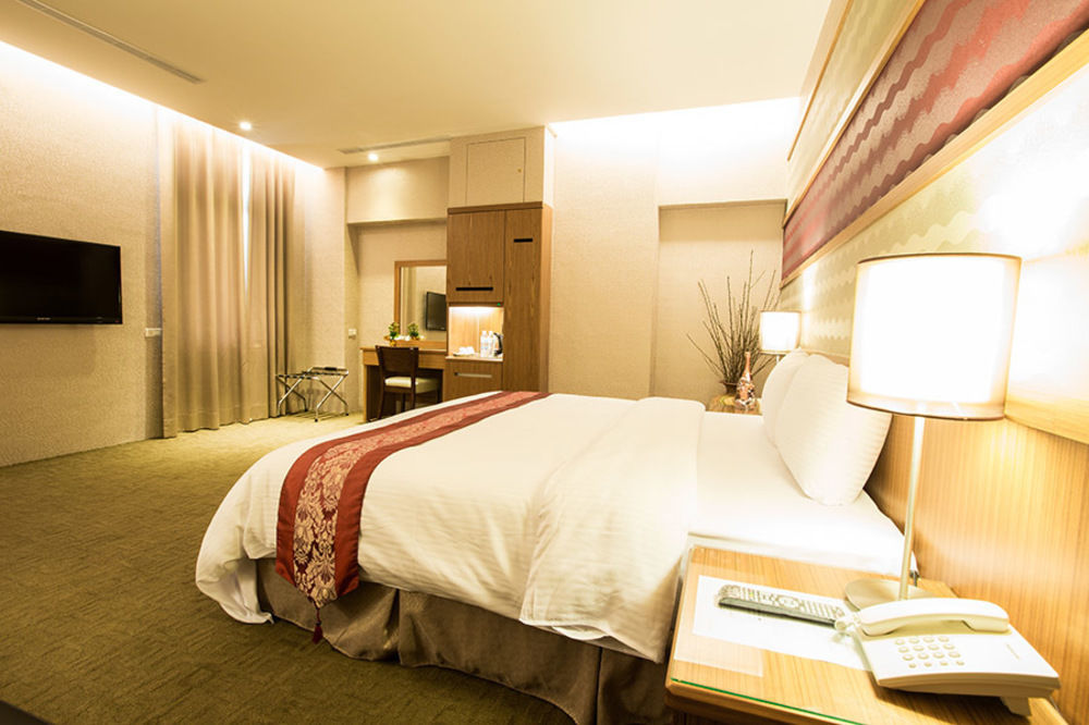 York Hotel Taipei Dış mekan fotoğraf
