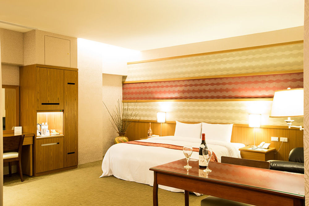 York Hotel Taipei Dış mekan fotoğraf