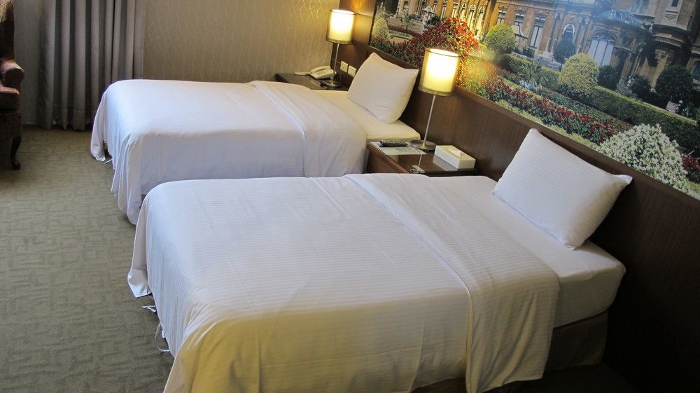 York Hotel Taipei Dış mekan fotoğraf