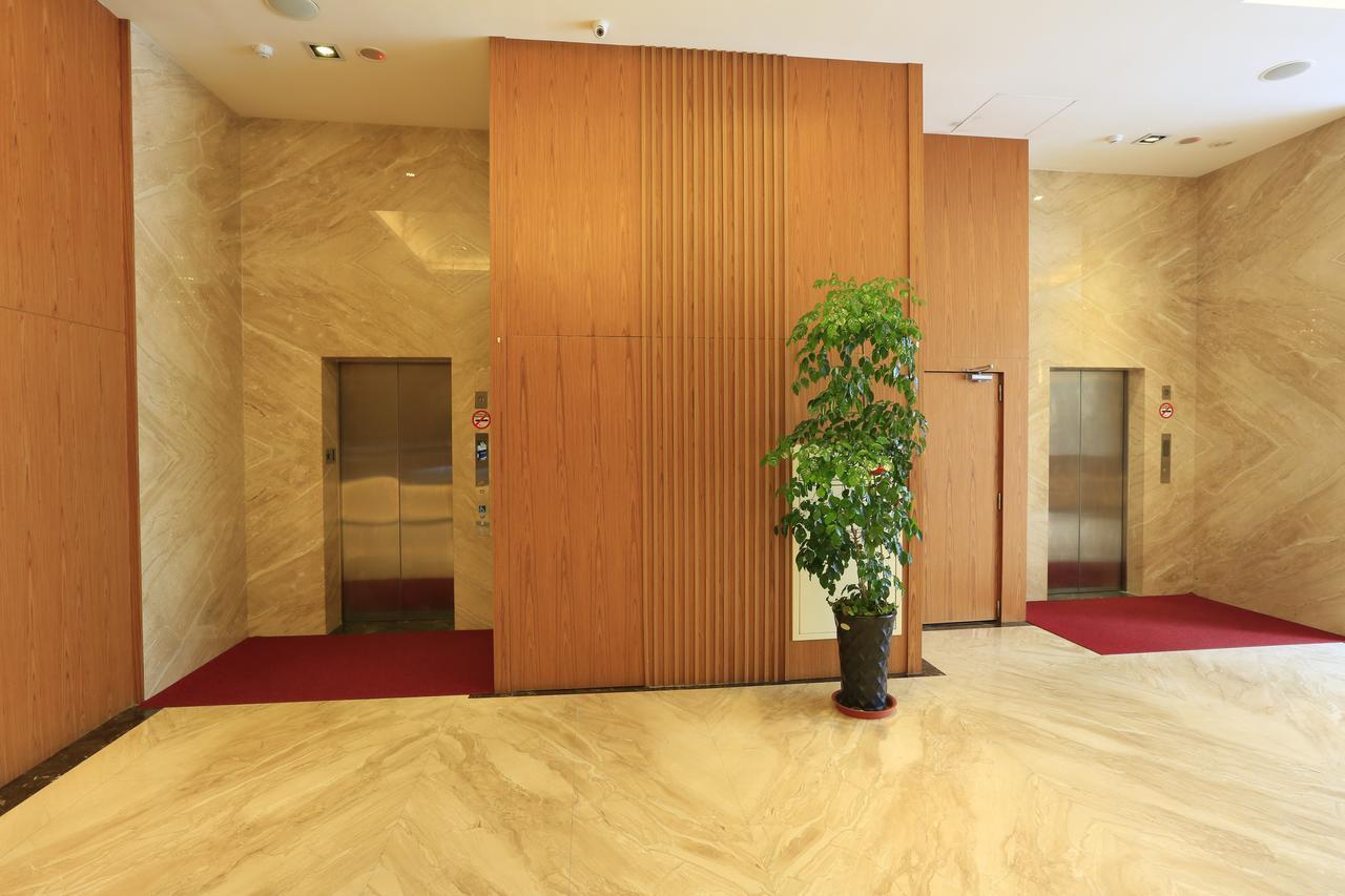 York Hotel Taipei Dış mekan fotoğraf