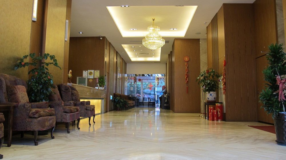 York Hotel Taipei Dış mekan fotoğraf